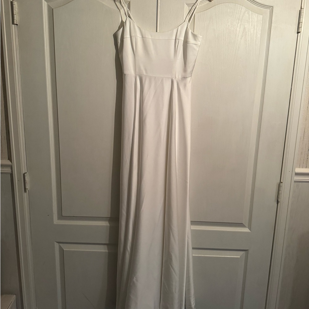 Asos Bridal Wedding Dress